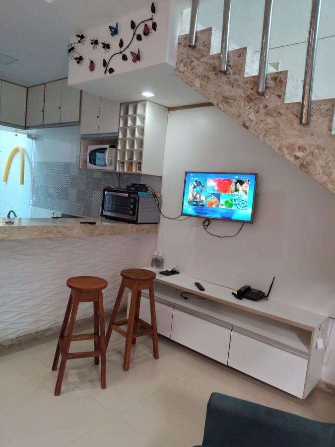 Apartamento 2 Quartos Em Porto Segur Ba Porto Seguro Exterior photo